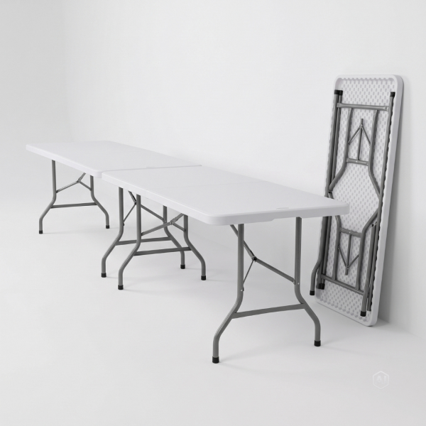stół cateringowy 180x75cm