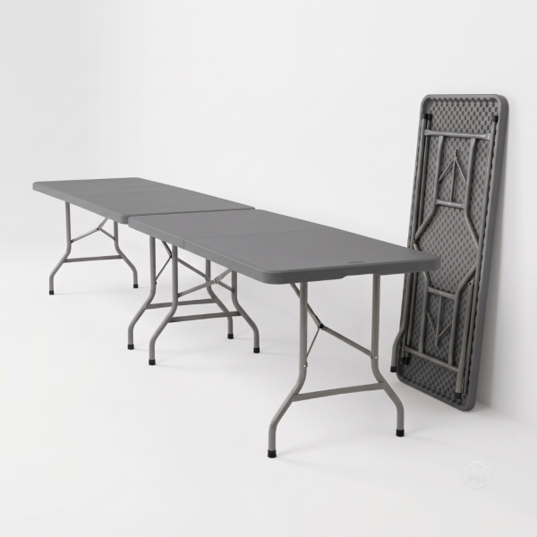 stół cateringowy 180x75cm